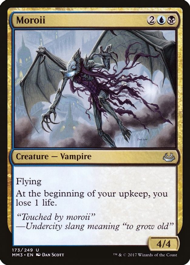 Moroii | 173 | Modern Masters 2017