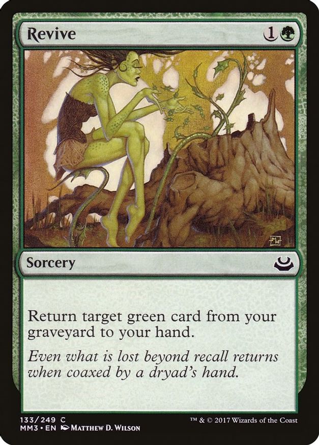 Revive | 133 | Modern Masters 2017