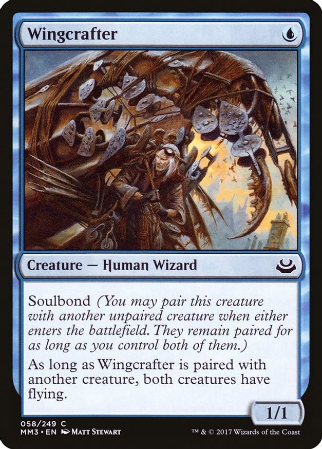 Wingcrafter | 58 | Modern Masters 2017