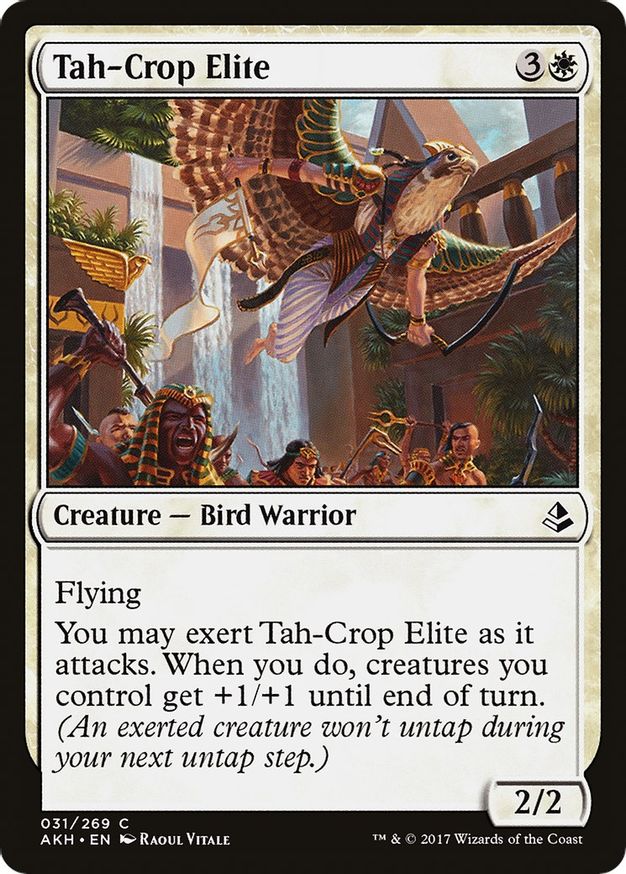Tah-Crop Elite | 31 | Amonkhet