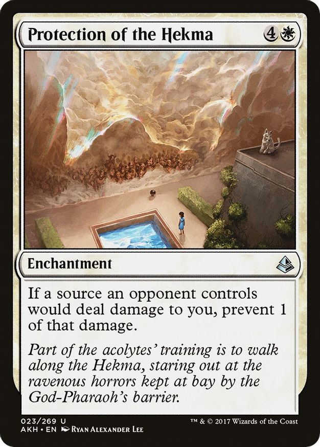 Protection of the Hekma | 23 | Amonkhet