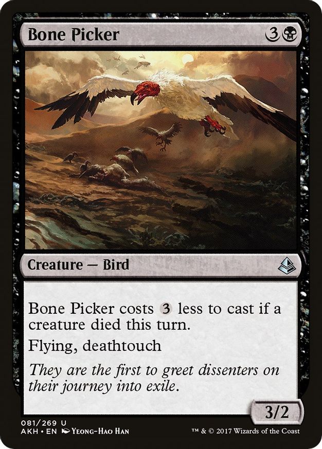 Bone Picker | 81 | Amonkhet
