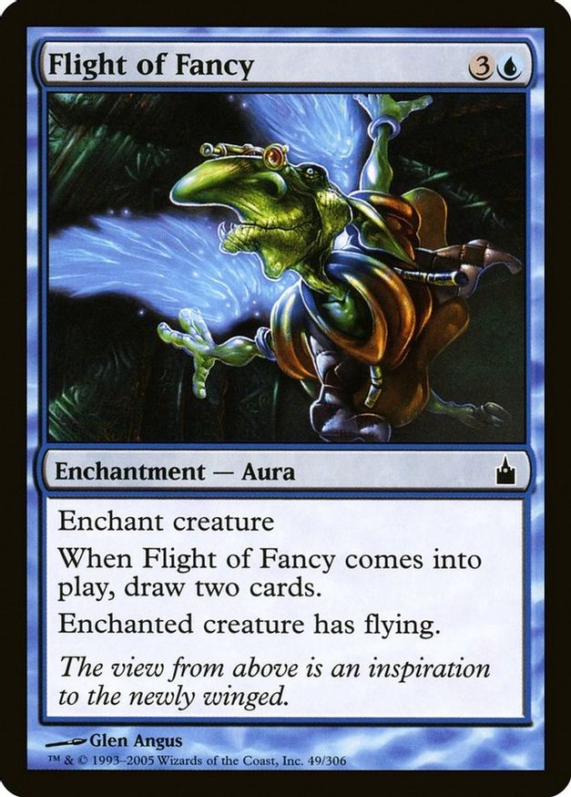 Flight of Fancy | 49 | Ravnica: City of Guilds