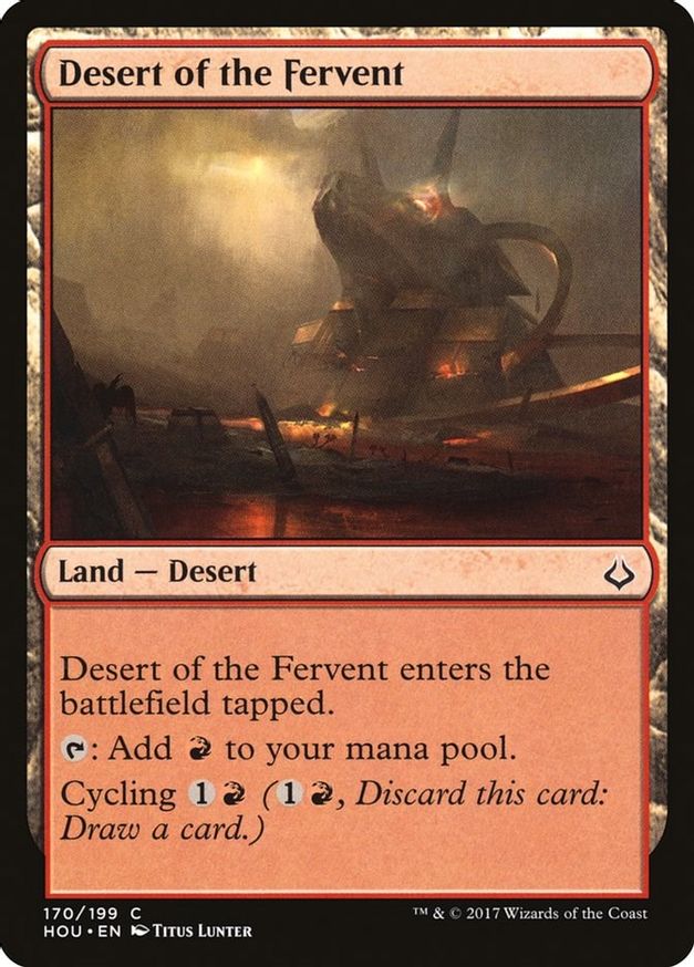 Desert of the Fervent | 170 | Hour of Devastation