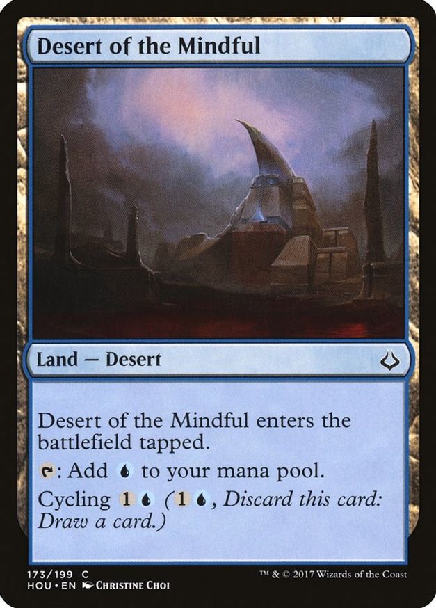 Desert of the Mindful | 173 | Hour of Devastation