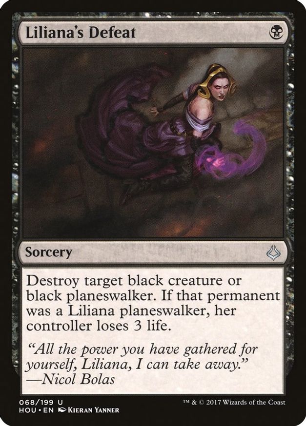 Liliana's Defeat | 68 | Hour of Devastation