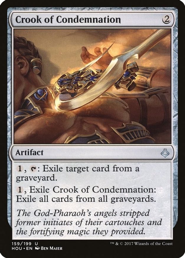 Crook of Condemnation | 159 | Hour of Devastation