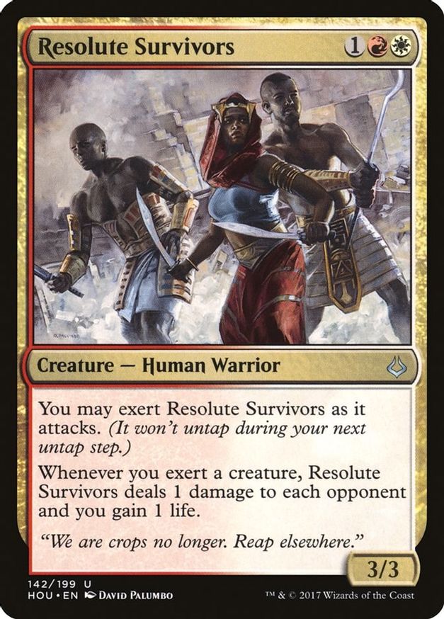 Resolute Survivors | 142 | Hour of Devastation
