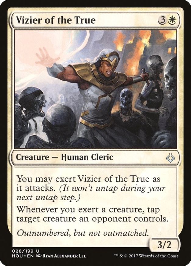 Vizier of the True | 28 | Hour of Devastation