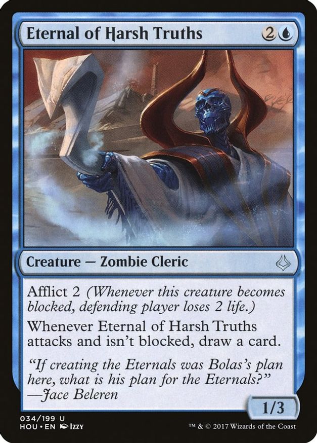 Eternal of Harsh Truths | 34 | Hour of Devastation