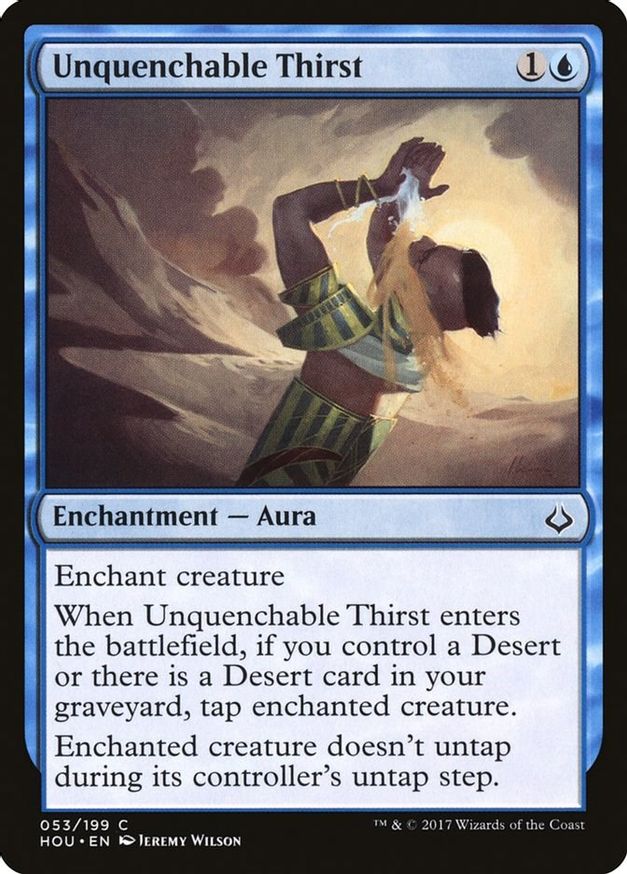 Unquenchable Thirst | 53 | Hour of Devastation