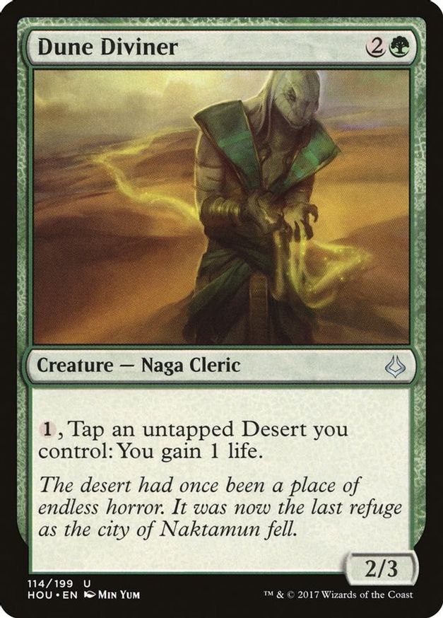 Dune Diviner | 114 | Hour of Devastation