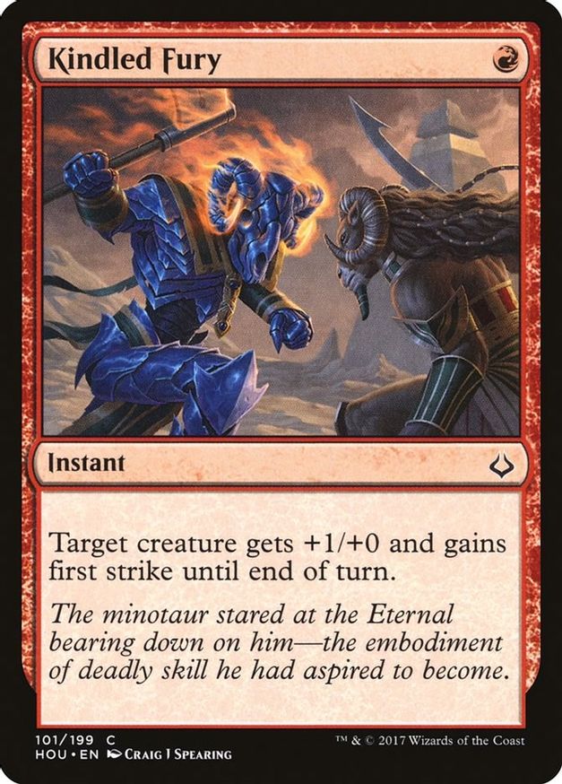 Kindled Fury | 101 | Hour of Devastation