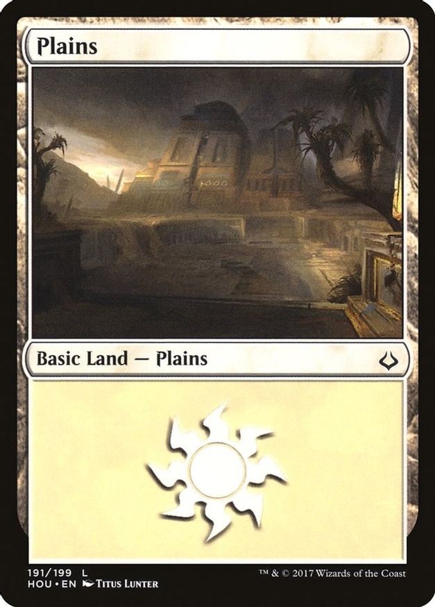 Plains (191) | Hour of Devastation