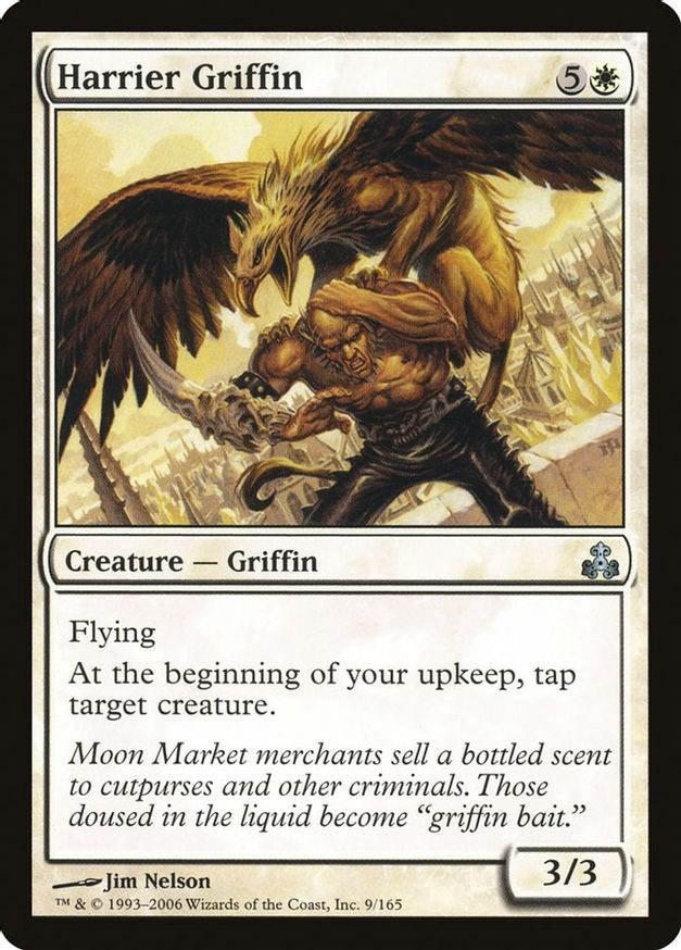 Harrier Griffin | 9 | Guildpact