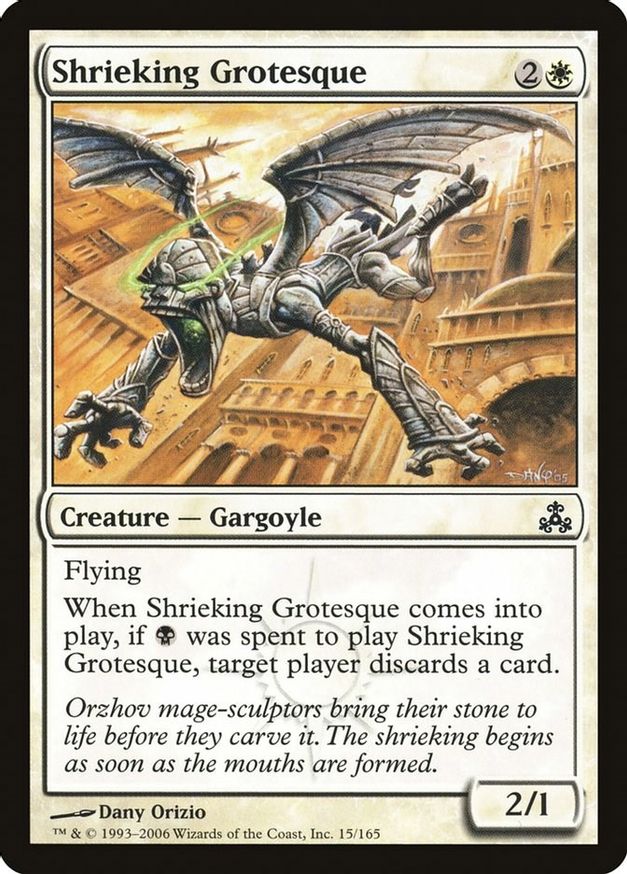 Shrieking Grotesque | 15 | Guildpact
