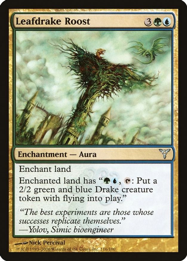 Leafdrake Roost | 116 | Dissension