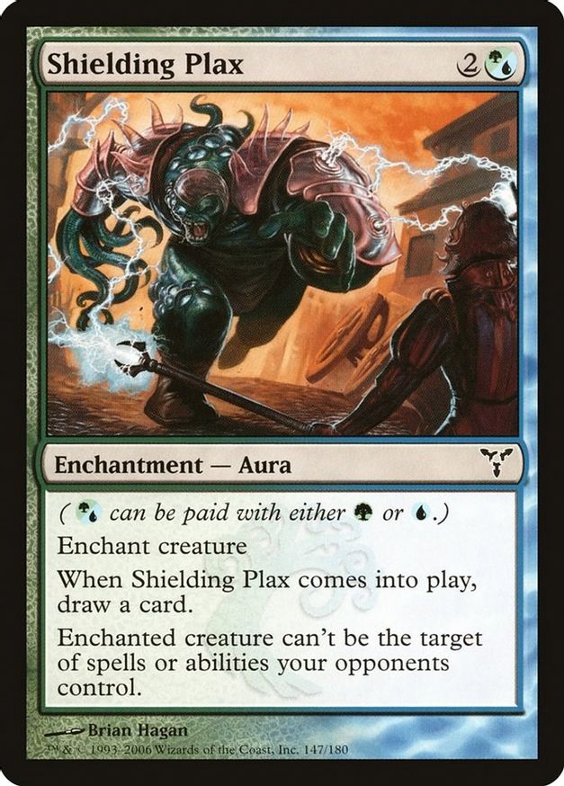 Shielding Plax | 147 | Dissension