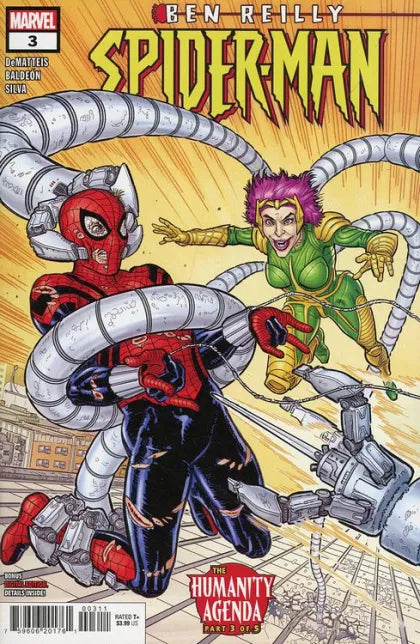 Ben Reilly: Spider-Man #3A