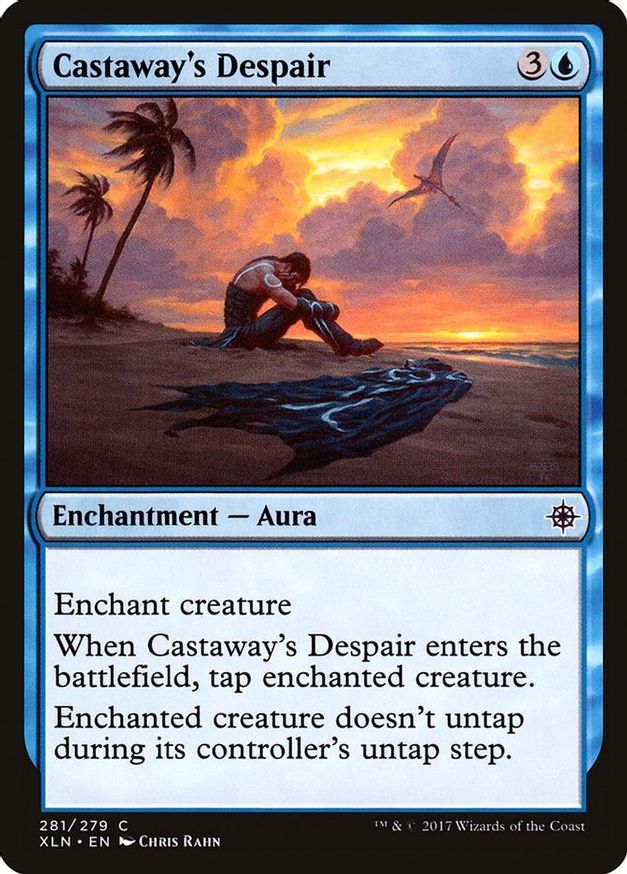 Castaway's Despair | 281 | Ixalan