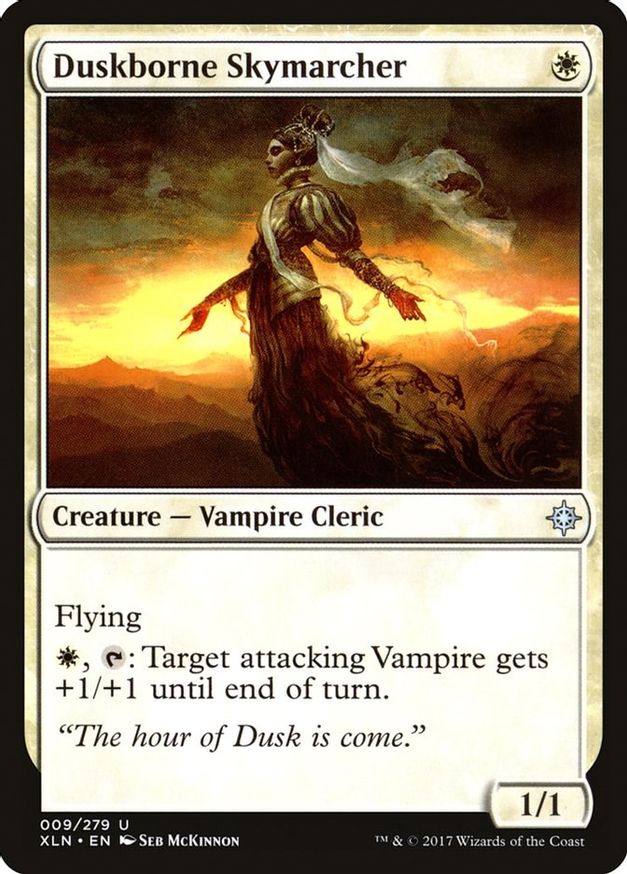 Duskborne Skymarcher | 9 | Ixalan