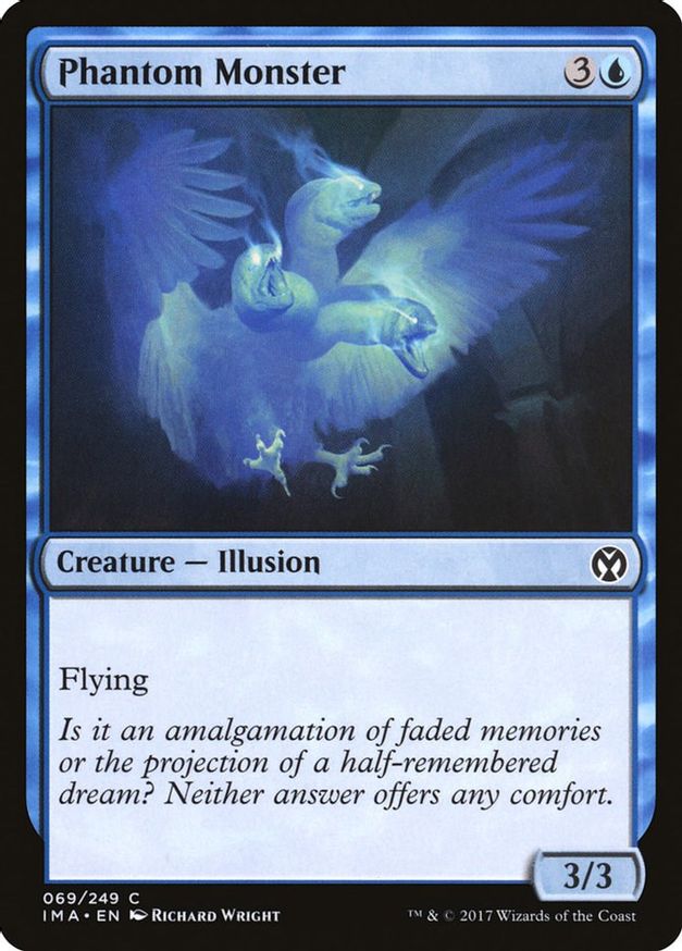 Phantom Monster | 69 | Iconic Masters