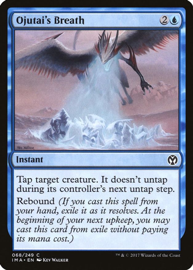 Ojutai's Breath | 68 | Iconic Masters