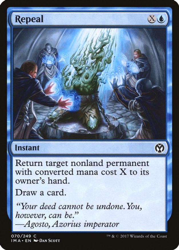Repeal | 70 | Iconic Masters