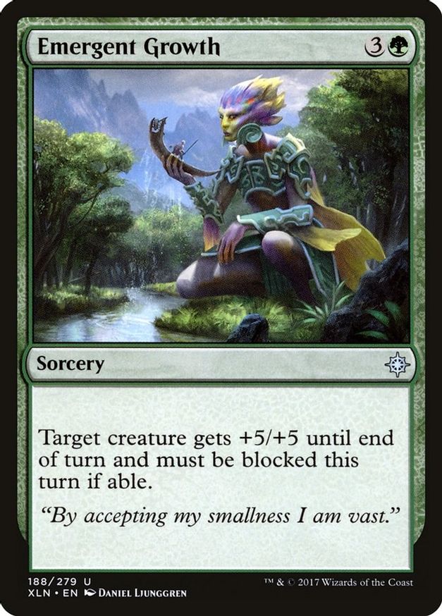 Emergent Growth | 188 | Ixalan