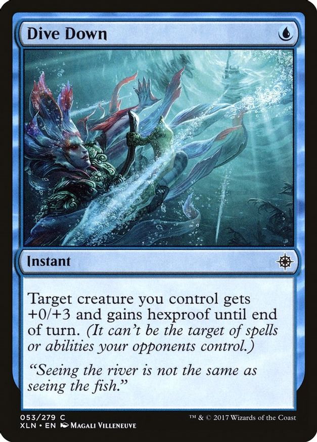 Dive Down | 53 | Ixalan