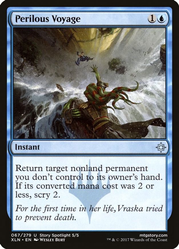 Perilous Voyage | 67 | Ixalan