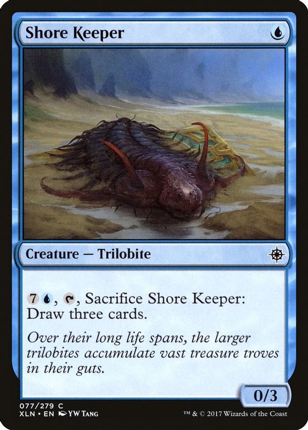 Shore Keeper | 77 | Ixalan