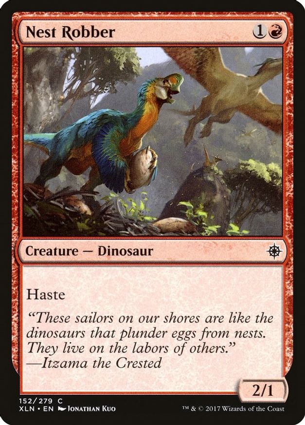 Nest Robber | 152 | Ixalan