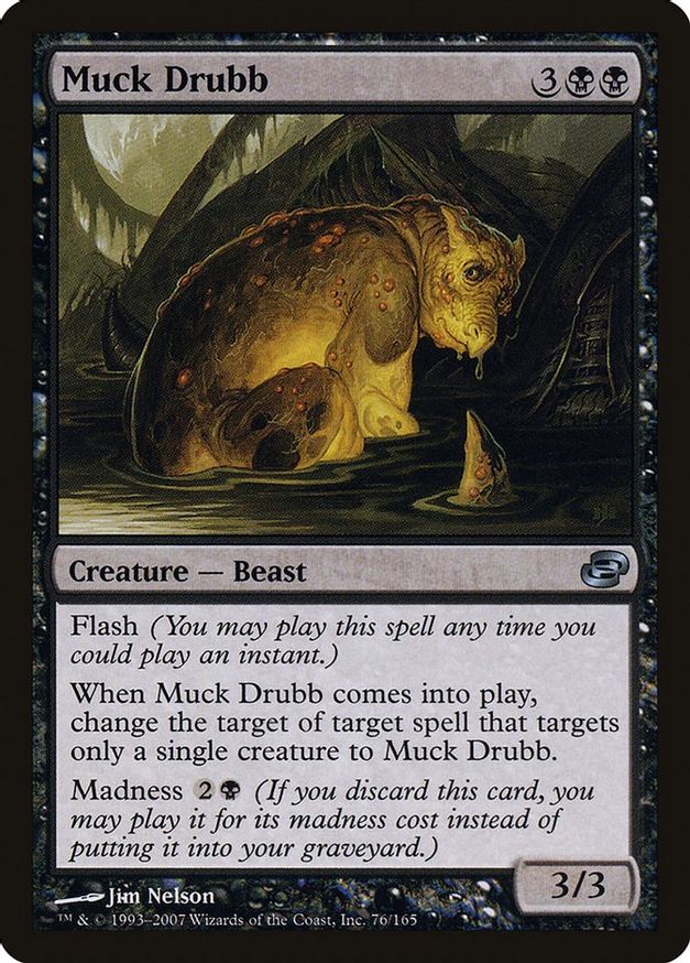Muck Drubb | 76 | Planar Chaos