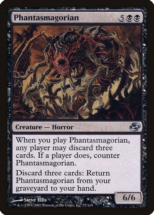 Phantasmagorian | 77 | Planar Chaos