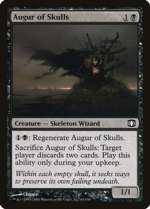 Augur of Skulls | 63 | Future Sight