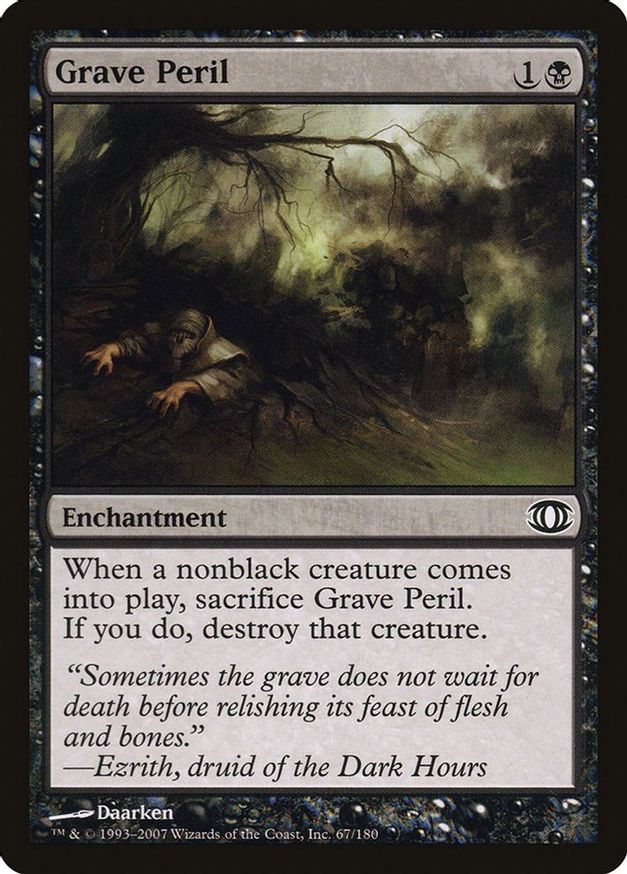 Grave Peril | 67 | Future Sight