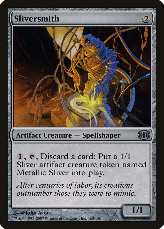 Sliversmith | 163 | Future Sight