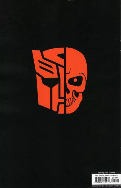 Transformers Vs Terminator #2A