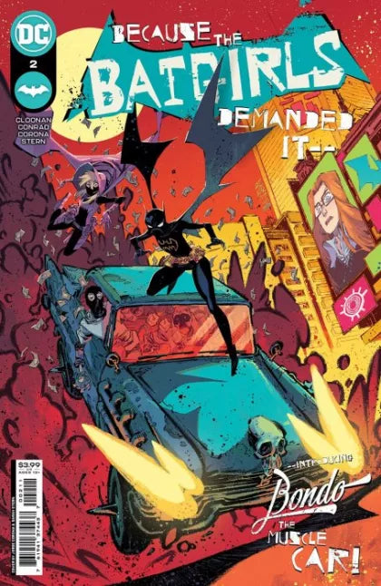 Batgirls #2A