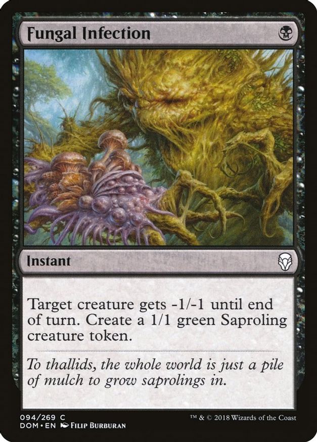 Fungal Infection | 94 | Dominaria