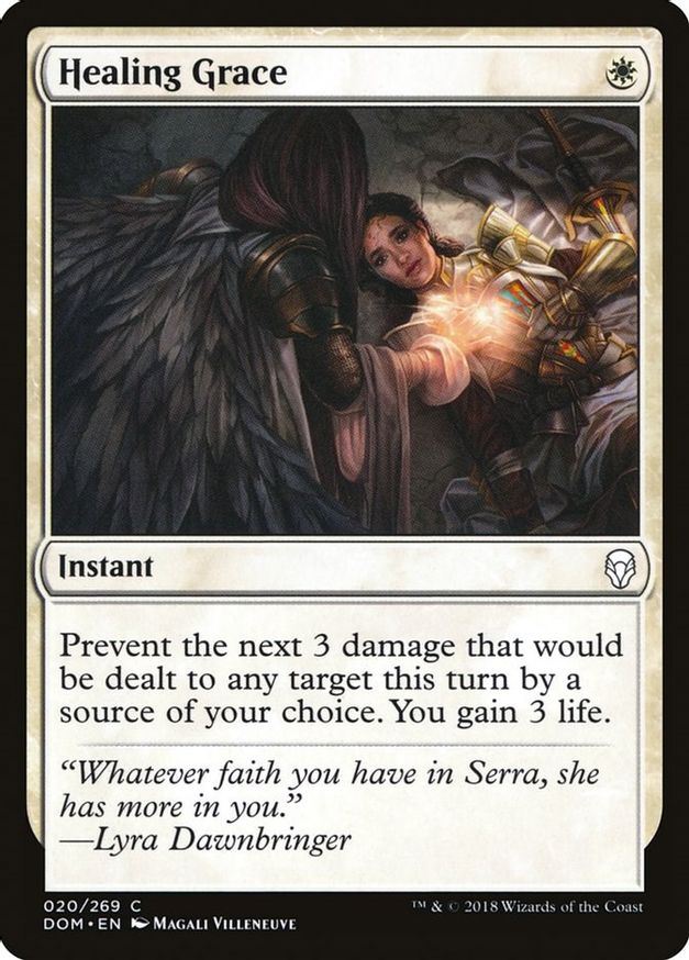 Healing Grace | 20 | Dominaria