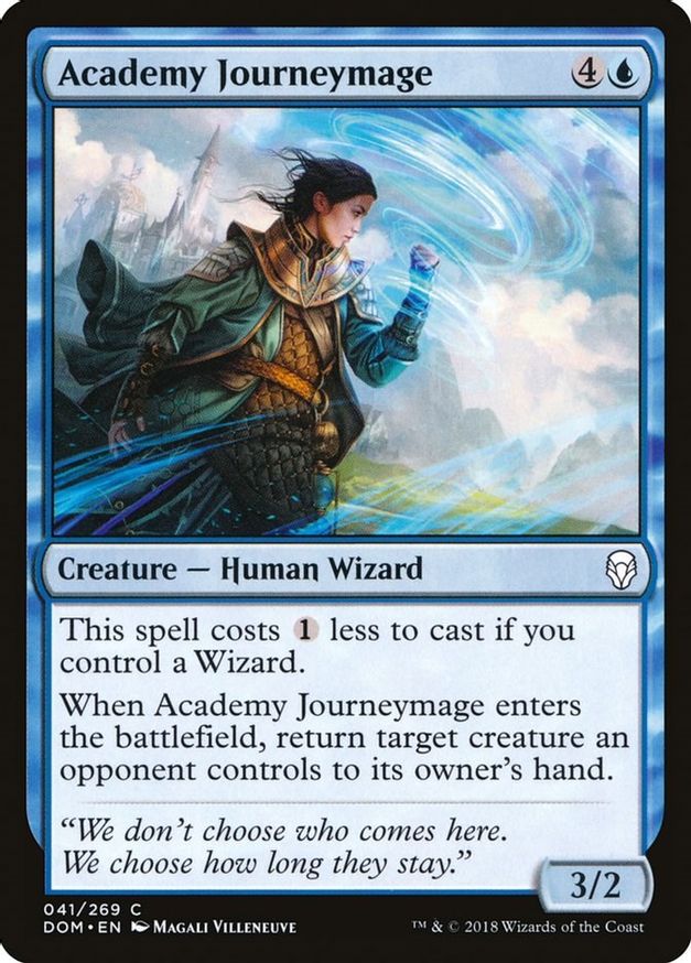 Academy Journeymage | 41 | Dominaria