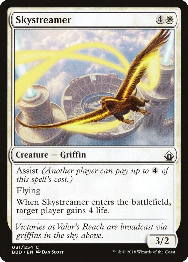 Skystreamer | 31 | Battlebond