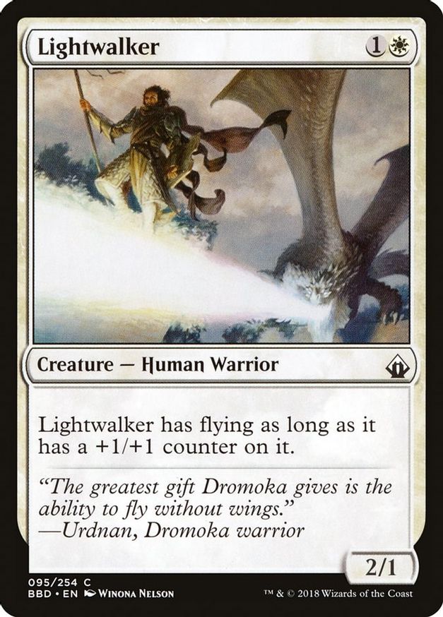 Lightwalker | 95 | Battlebond