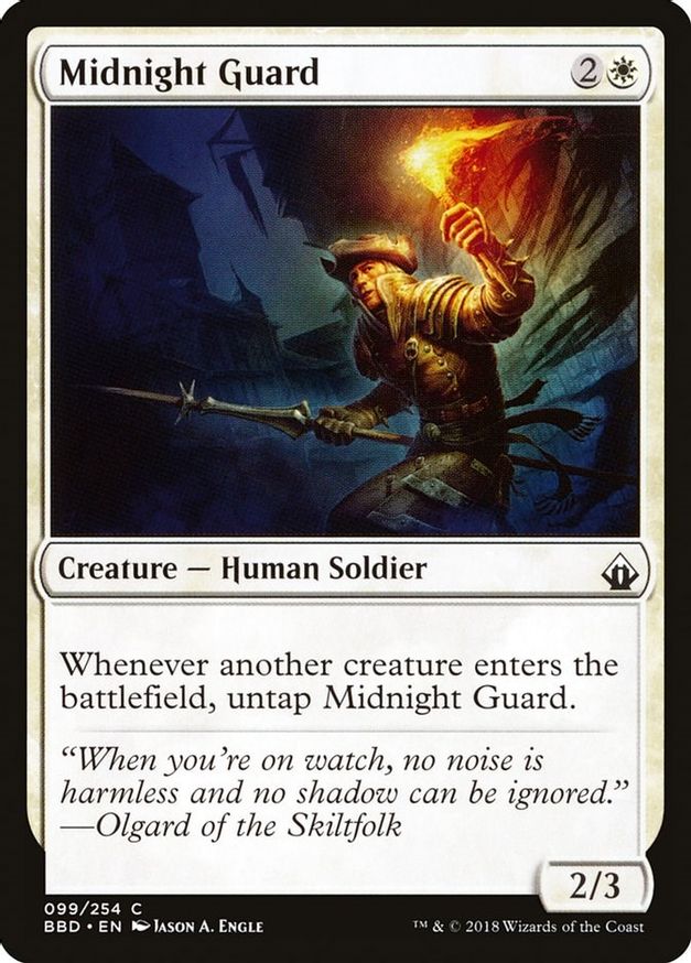 Midnight Guard | 99 | Battlebond