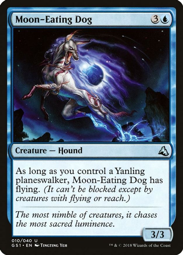 Moon-Eating Dog | 10 | Global Series Jiang Yanggu & Mu Yanling