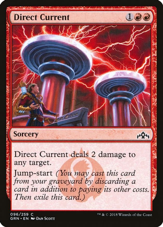 Direct Current | 96 | Guilds of Ravnica