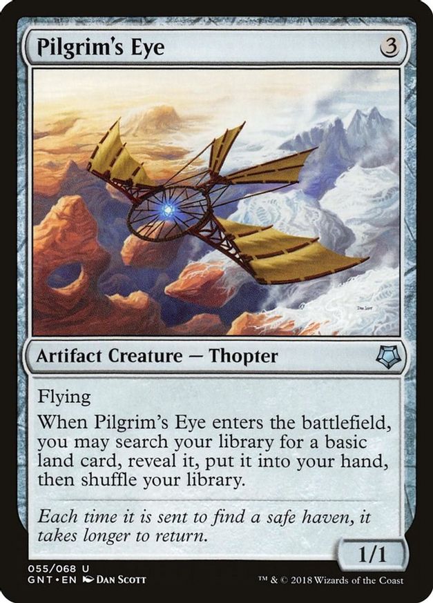 Pilgrim's Eye | 55 | Magic Game Night