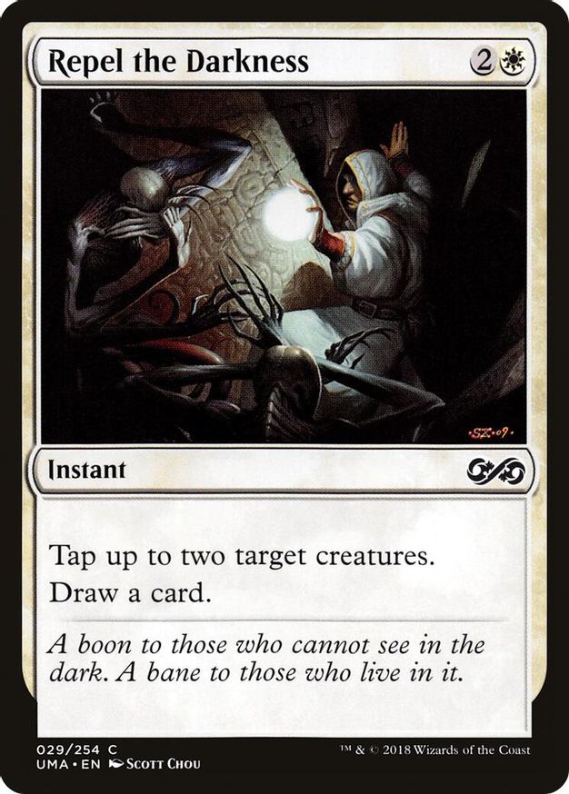 Repel the Darkness | 29 | Ultimate Masters